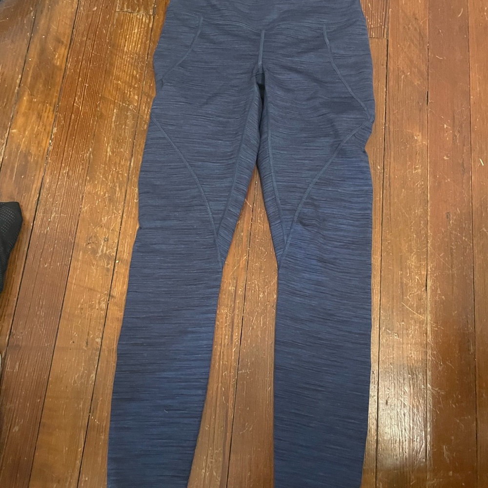 Patagonia Navy Leggings